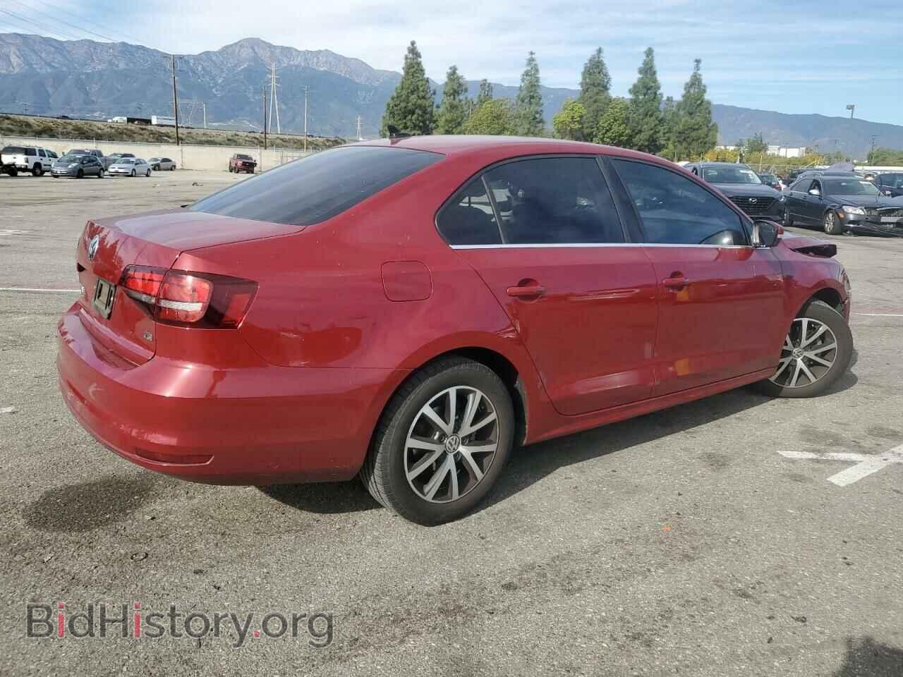 2017 VOLKSWAGEN JETTA - VIN: 3VWDB7AJXHM232218 - Фото 3