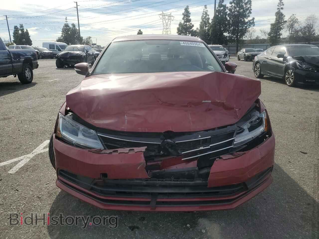 2017 VOLKSWAGEN JETTA - VIN: 3VWDB7AJXHM232218 - Фото 5