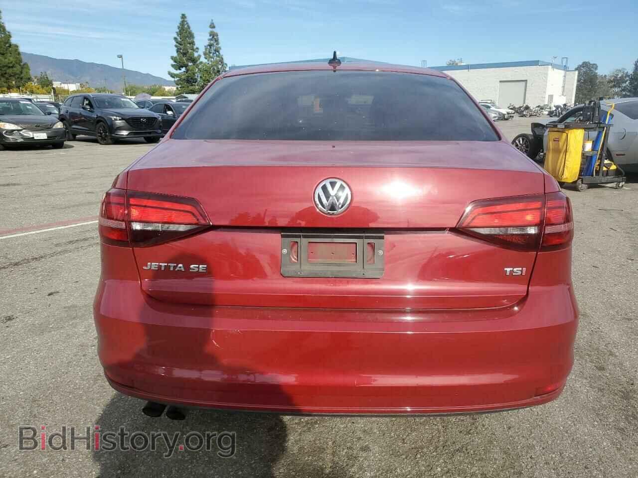 2017 VOLKSWAGEN JETTA - VIN: 3VWDB7AJXHM232218 - Фото 6