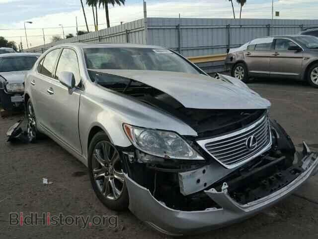 Фотография JTHBL46F285058787 - LEXUS LS460 2008