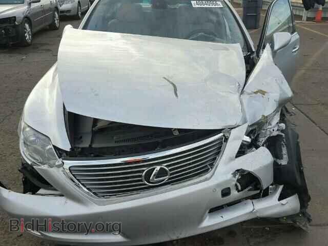 2008 LEXUS LS460 - VIN: JTHBL46F285058787 - Фото 7