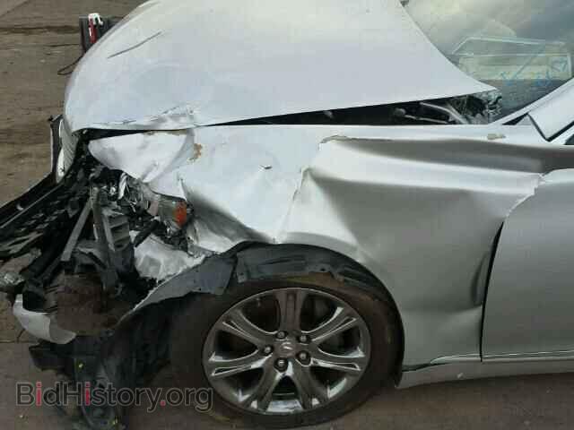 2008 LEXUS LS460 - VIN: JTHBL46F285058787 - Фото 10