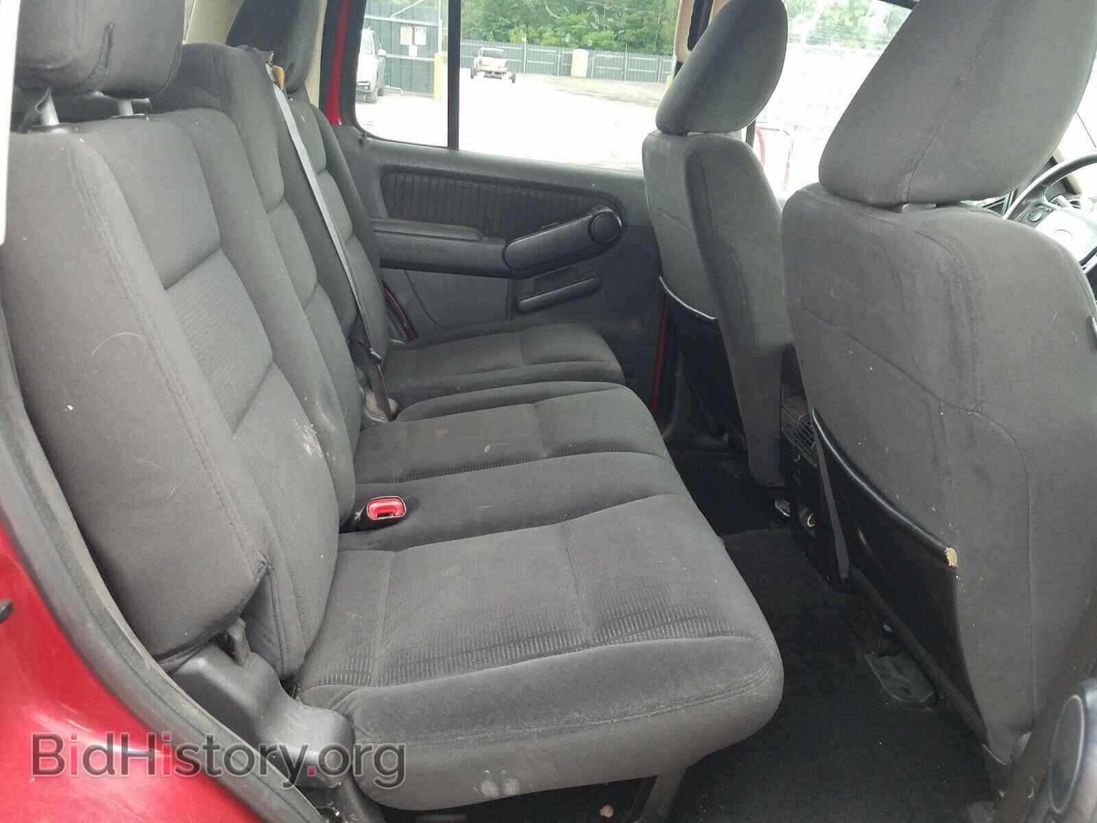 2010 FORD EXPLORER - VIN: 1FMEU7DE2AUA03058 - Фото 6