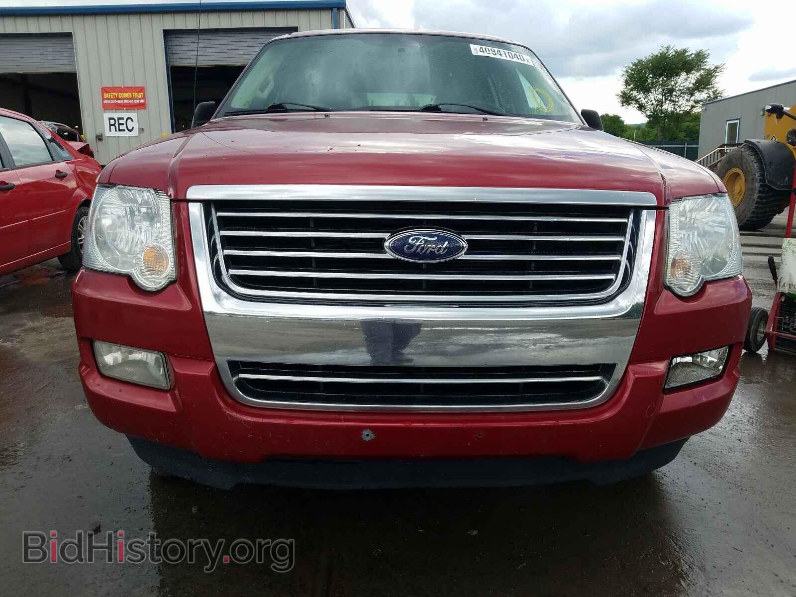 2010 FORD EXPLORER - VIN: 1FMEU7DE2AUA03058 - Фото 9