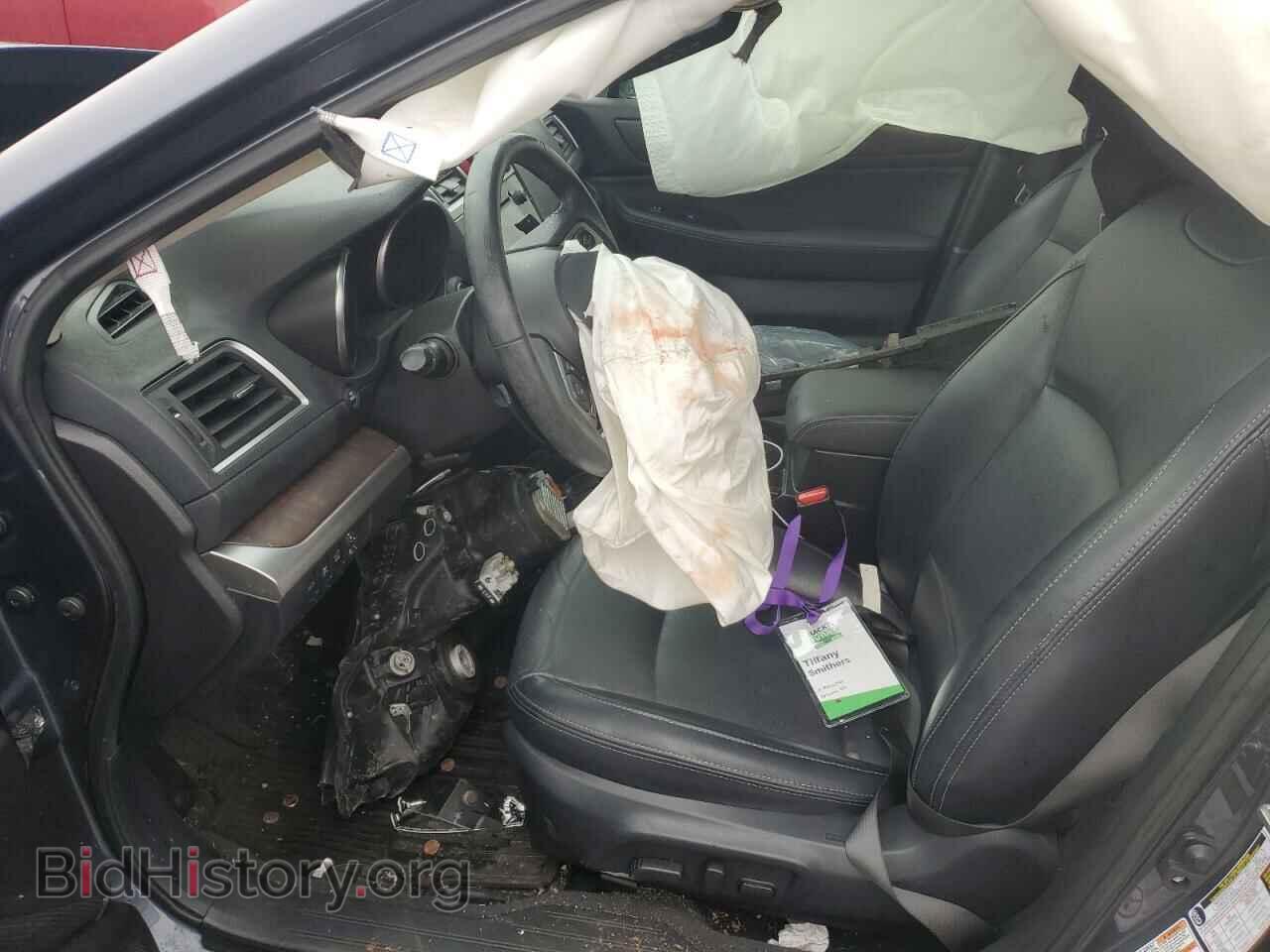2017 SUBARU OUTBACK - VIN: 4S4BSANC3H3348201 - Фото 7