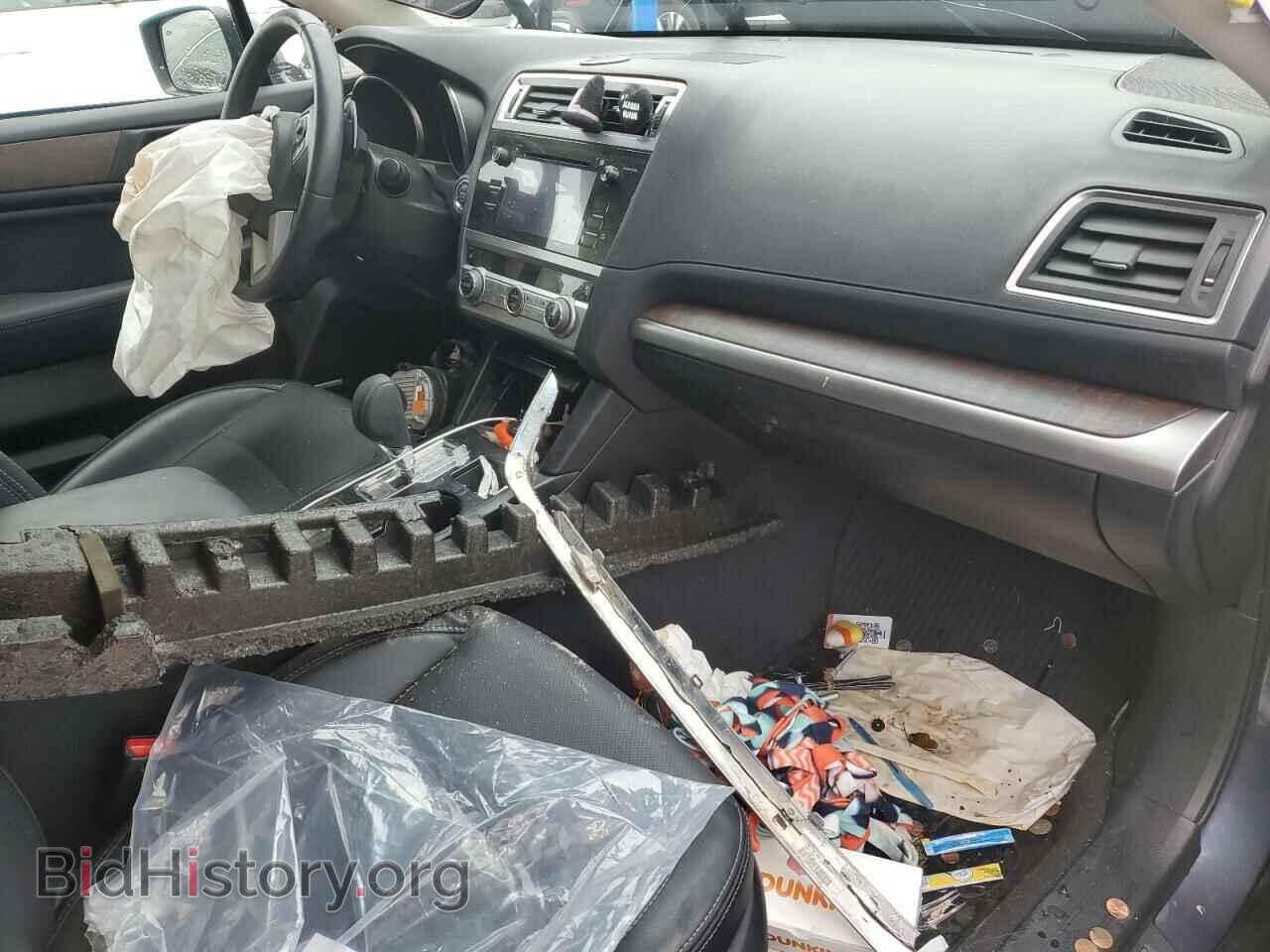 2017 SUBARU OUTBACK - VIN: 4S4BSANC3H3348201 - Фото 8