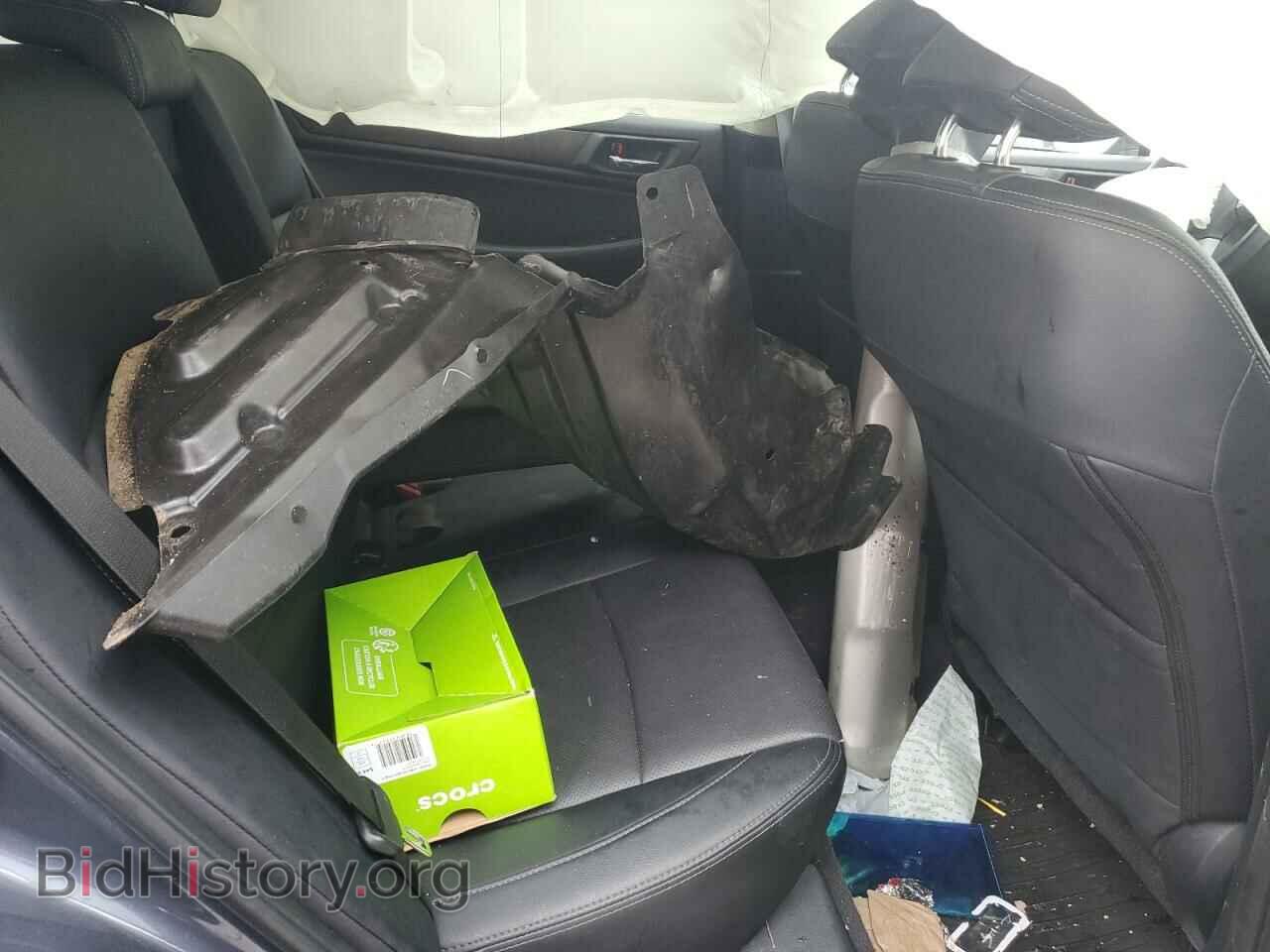 2017 SUBARU OUTBACK - VIN: 4S4BSANC3H3348201 - Фото 10