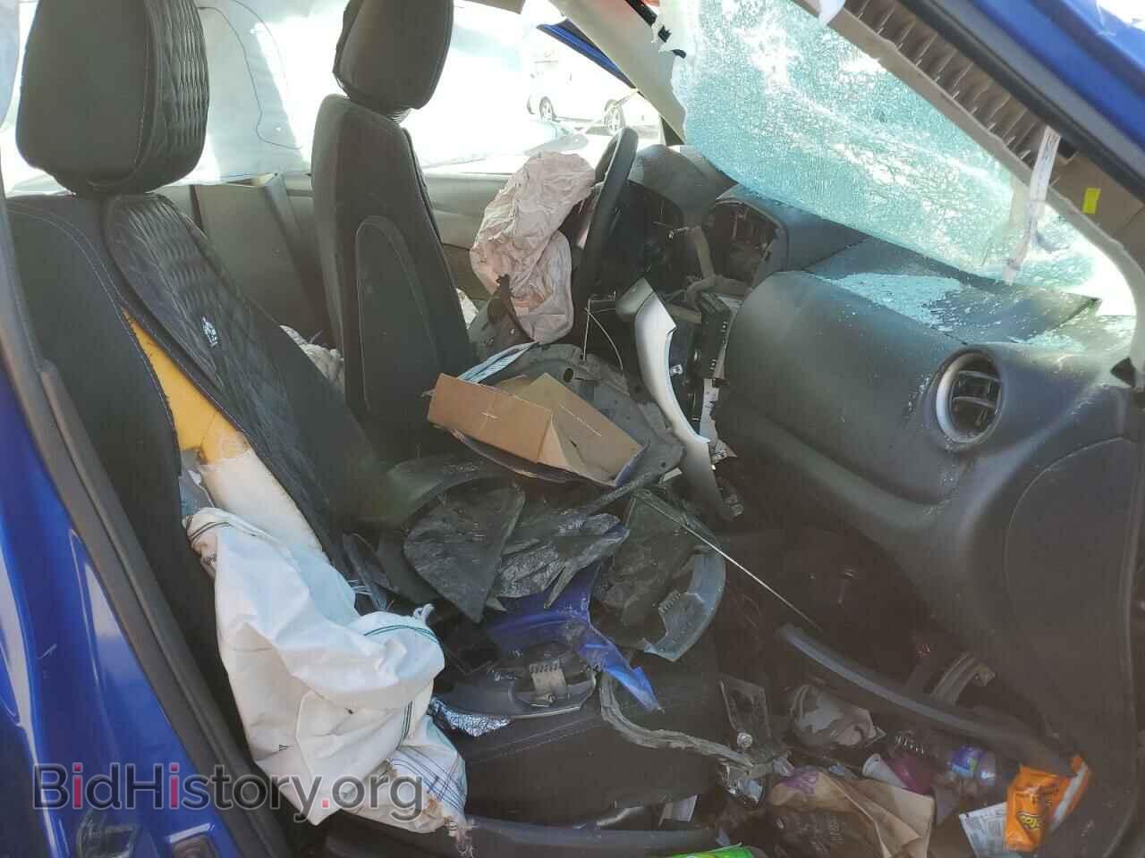 2016 NISSAN VERSA - VIN: 3N1CN7AP9GL904075 - Фото 7