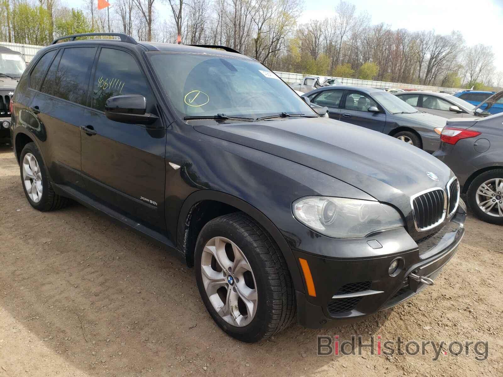 Photo 5UXZV8C54BL417331 - BMW X5 2011