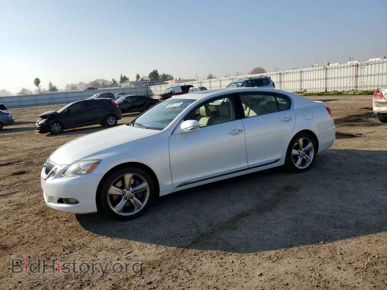 Фотография JTHBE96S690047066 - LEXUS GS350 2009