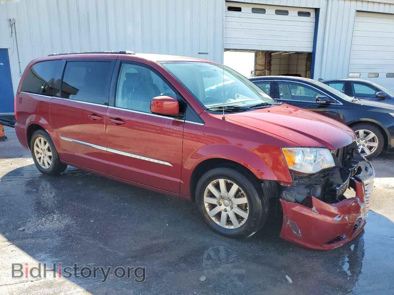 2015 CHRYSLER MINIVAN - VIN: 2C4RC1BG7FR565035 - Photo 4