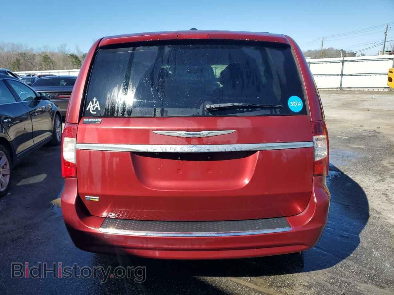 2015 CHRYSLER MINIVAN - VIN: 2C4RC1BG7FR565035 - Photo 6