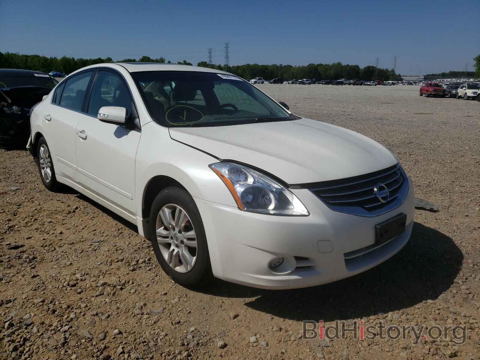 Фотография 1N4AL2AP0AN455492 - NISSAN ALTIMA 2010