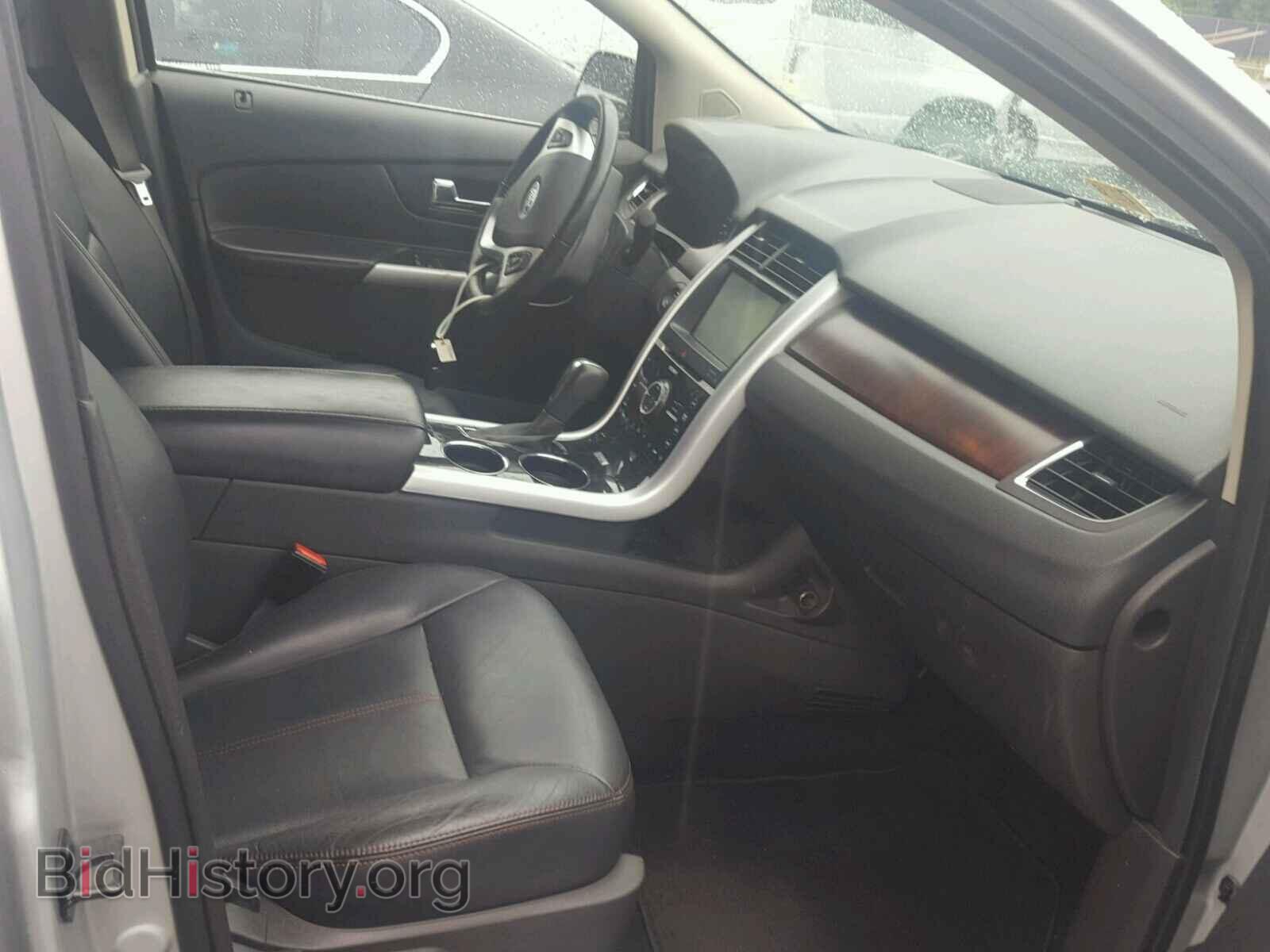 2011 FORD EDGE - VIN: 2FMDK3KC4BBB65308 - Photo 5