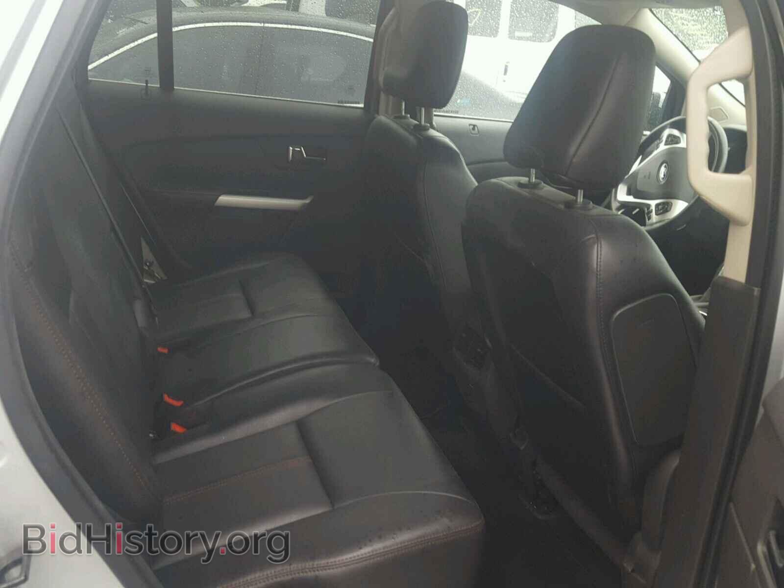 2011 FORD EDGE - VIN: 2FMDK3KC4BBB65308 - Photo 6