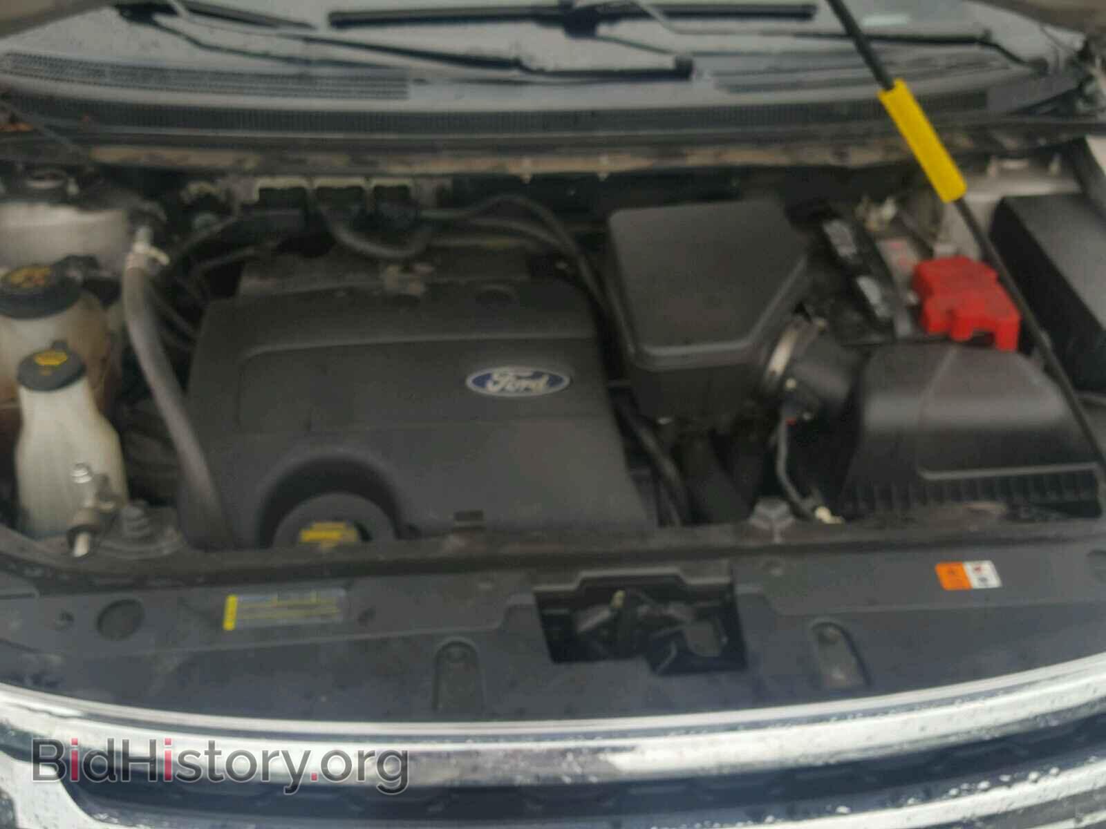 2011 FORD EDGE - VIN: 2FMDK3KC4BBB65308 - Photo 7