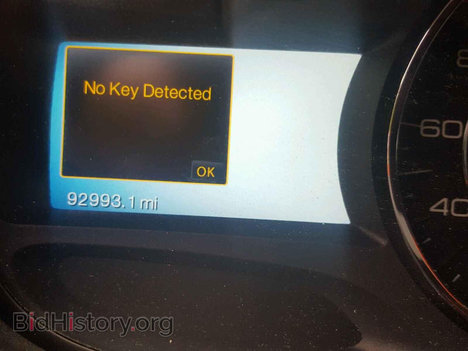 2011 FORD EDGE - VIN: 2FMDK3KC4BBB65308 - Photo 8