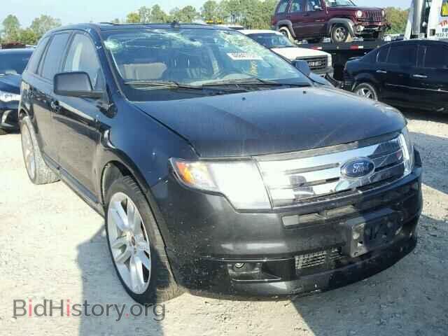 Фотография 2FMDK3AC5ABA02182 - FORD EDGE 2010
