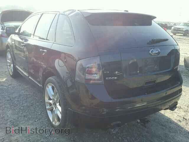 2010 FORD EDGE - VIN: 2FMDK3AC5ABA02182 - Фото 3