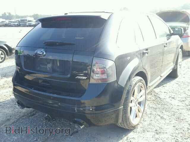 2010 FORD EDGE - VIN: 2FMDK3AC5ABA02182 - Фото 4
