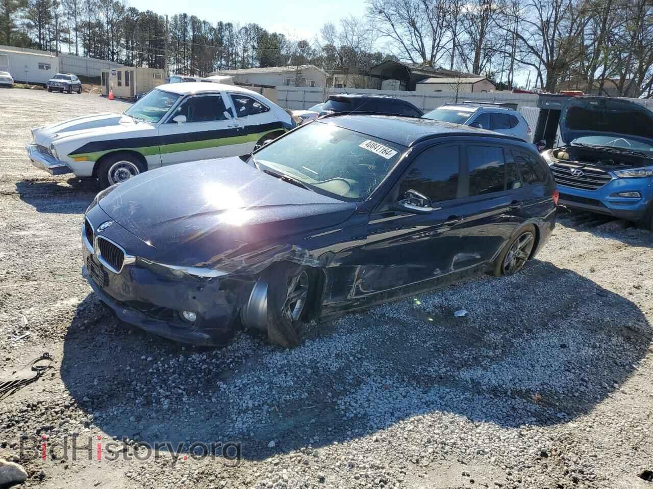 Photo WBA3G7C57EF186310 - BMW 3 SERIES 2014