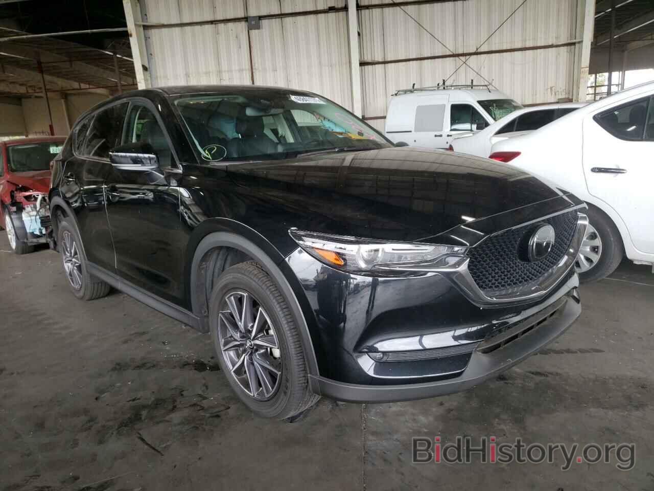 Фотография JM3KFADM7J1397672 - MAZDA CX-5 2018