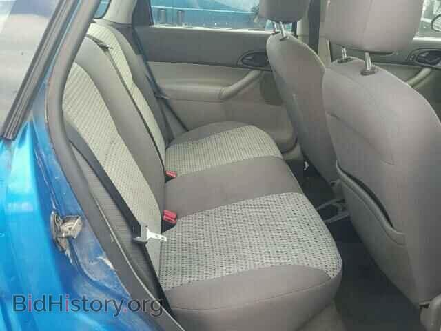2007 FORD FOCUS - VIN: 1FAFP34N57W158960 - Фото 6