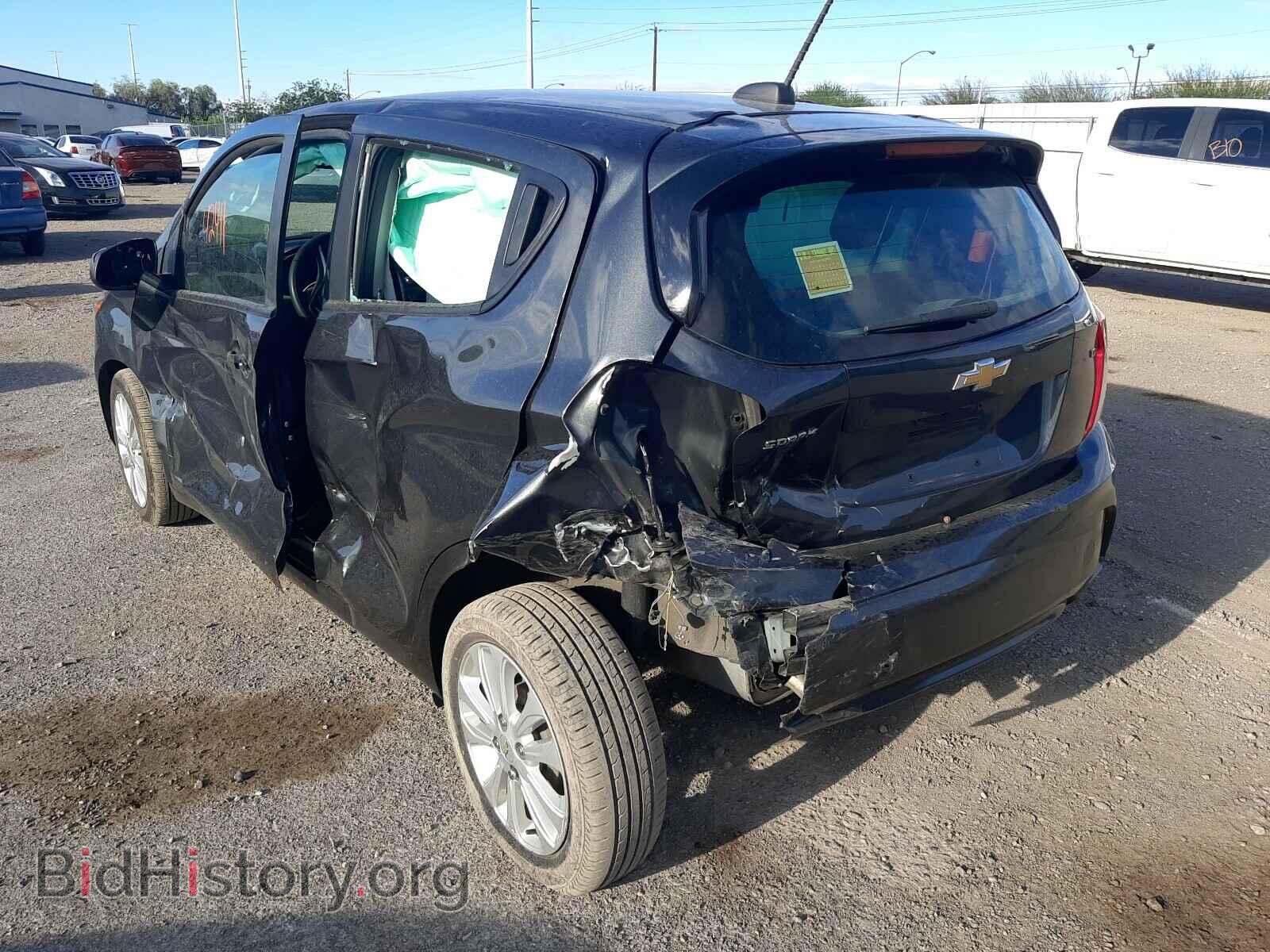 2017 CHEVROLET SPARK - VIN: KL8CD6SA2HC739853 - Фото 3