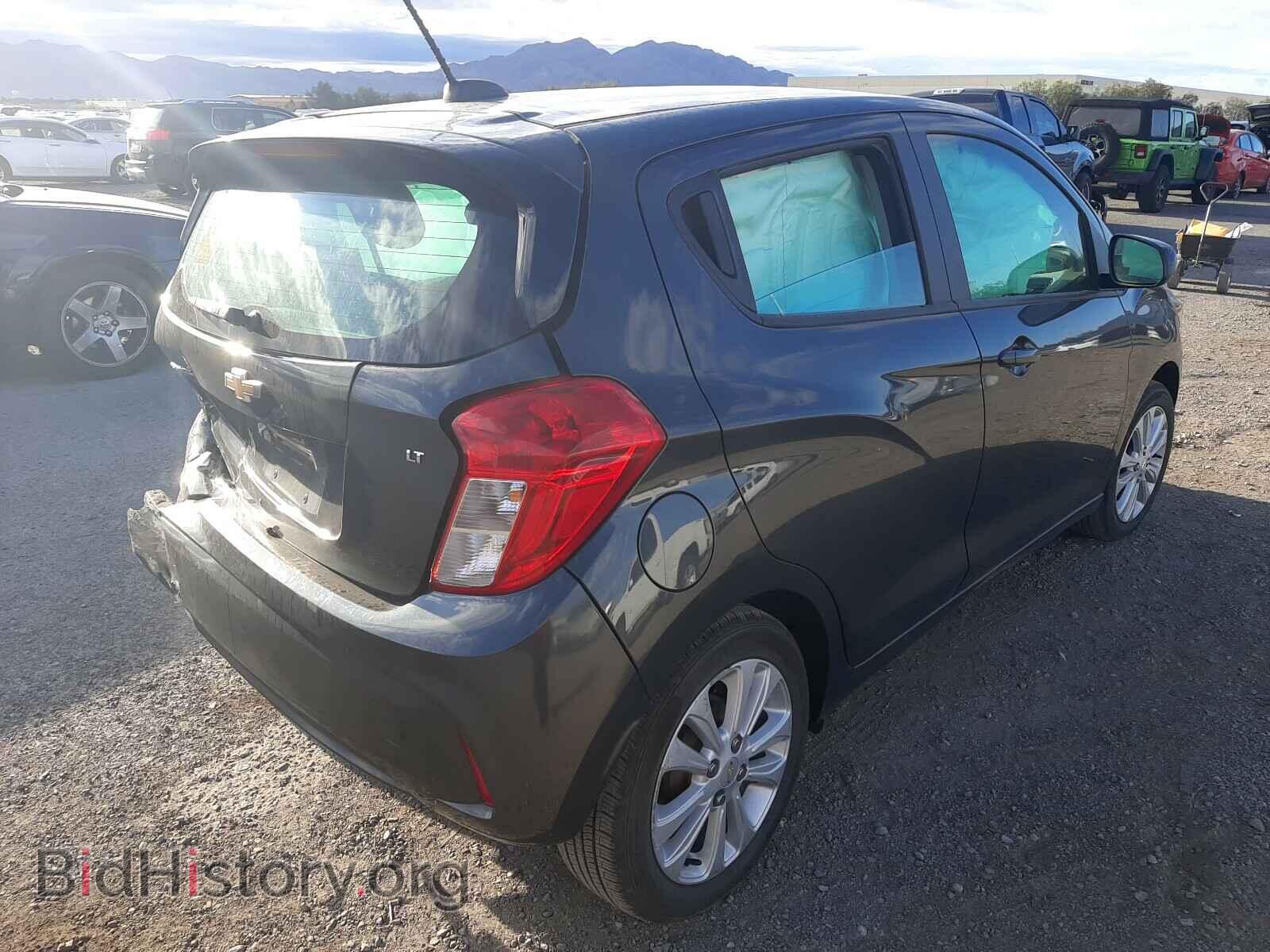 2017 CHEVROLET SPARK - VIN: KL8CD6SA2HC739853 - Фото 4