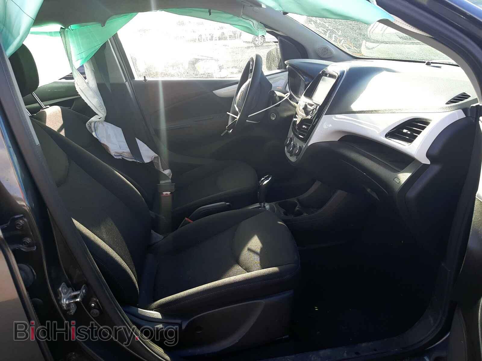 2017 CHEVROLET SPARK - VIN: KL8CD6SA2HC739853 - Фото 5