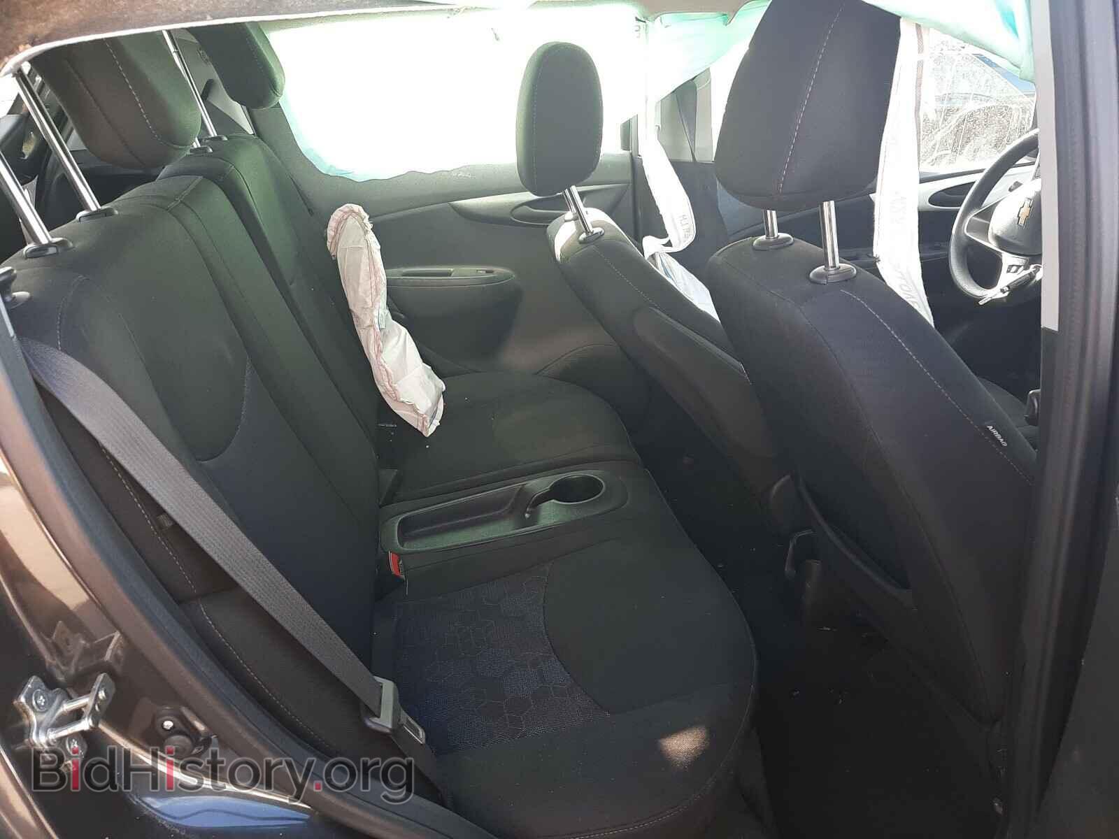 2017 CHEVROLET SPARK - VIN: KL8CD6SA2HC739853 - Фото 6