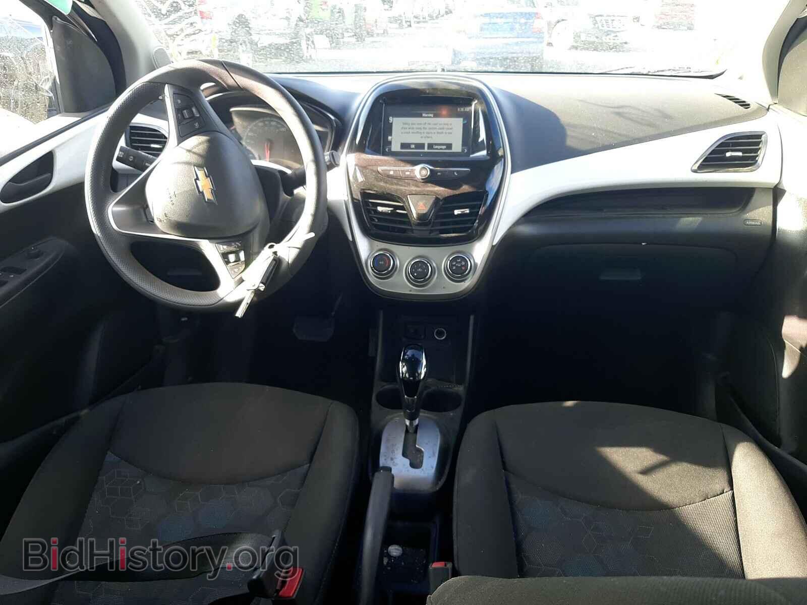 2017 CHEVROLET SPARK - VIN: KL8CD6SA2HC739853 - Фото 9