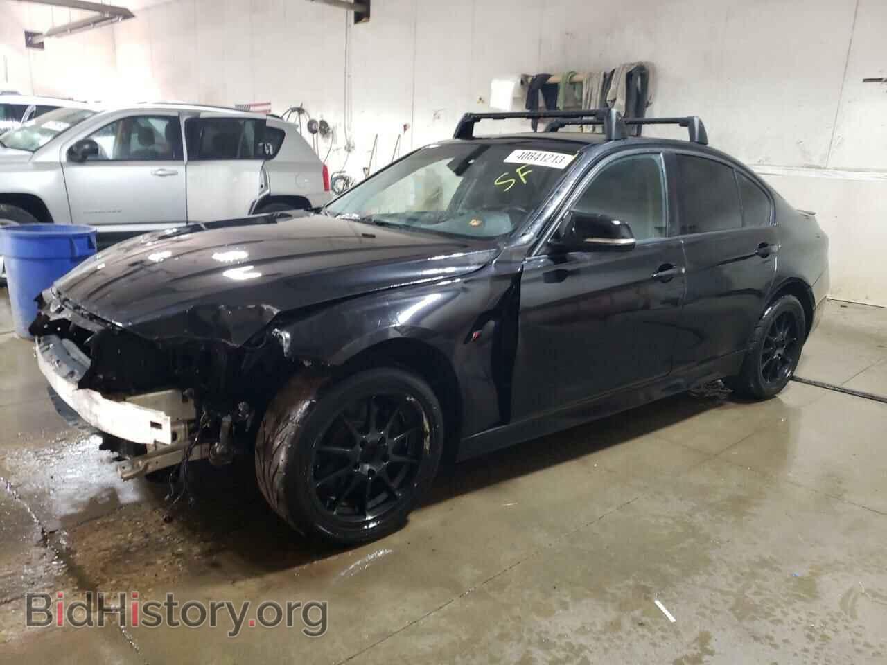 Photo WBA3D5C57EF147200 - BMW 3 SERIES 2014