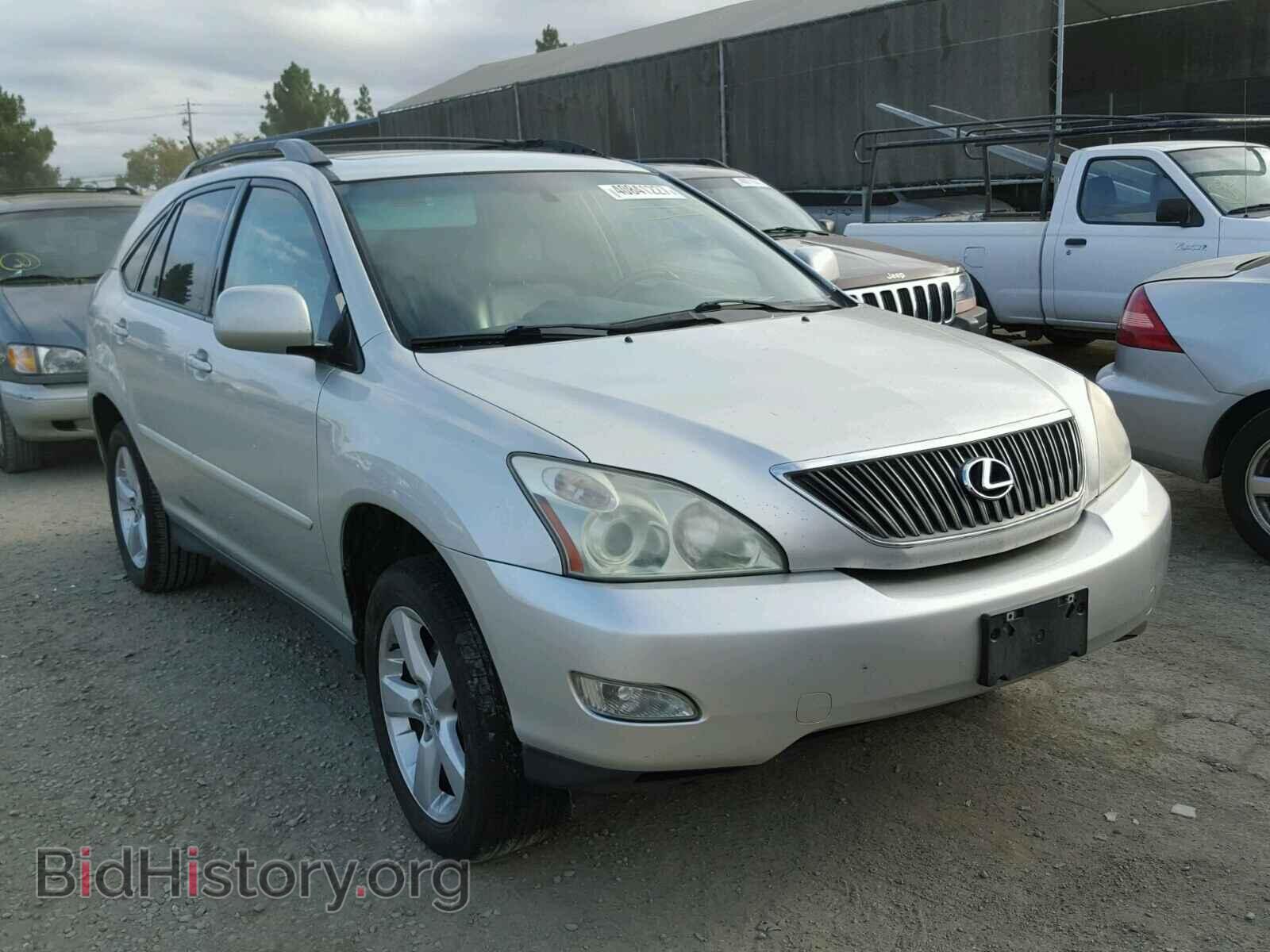 Photo JTJGA31U550054851 - LEXUS RX330 2005