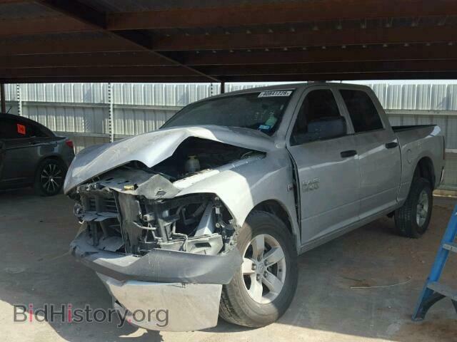 2017 RAM 1500 ST - VIN: 1C6RR6KT4HS822055 - Фото 2
