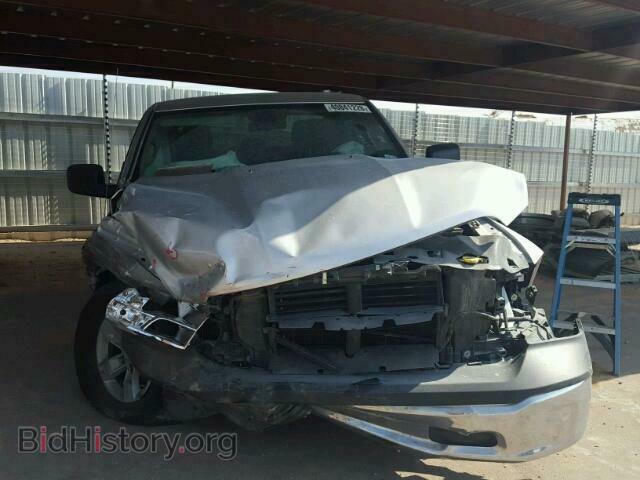 2017 RAM 1500 ST - VIN: 1C6RR6KT4HS822055 - Фото 9