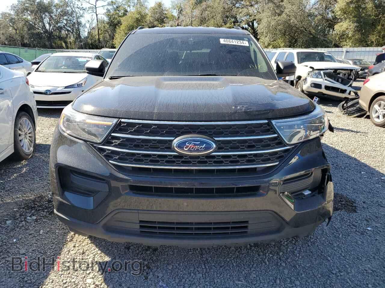 2022 FORD EXPLORER - VIN: 1FMSK7DH5NGB89170 - Фото 5