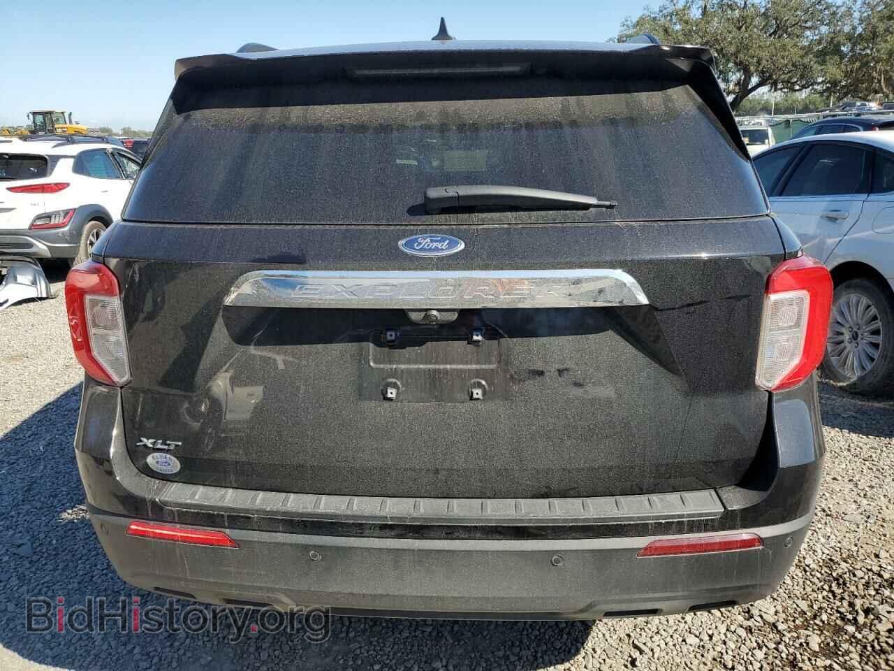2022 FORD EXPLORER - VIN: 1FMSK7DH5NGB89170 - Фото 6