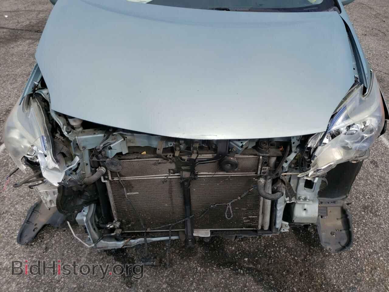 2012 TOYOTA PRIUS - VIN: JTDKN3DPXC3022108 - Фото 7