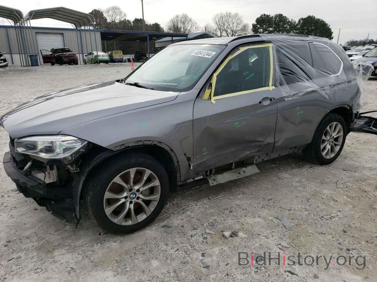 Photo 5UXKR6C59E0J72204 - BMW X5 2014