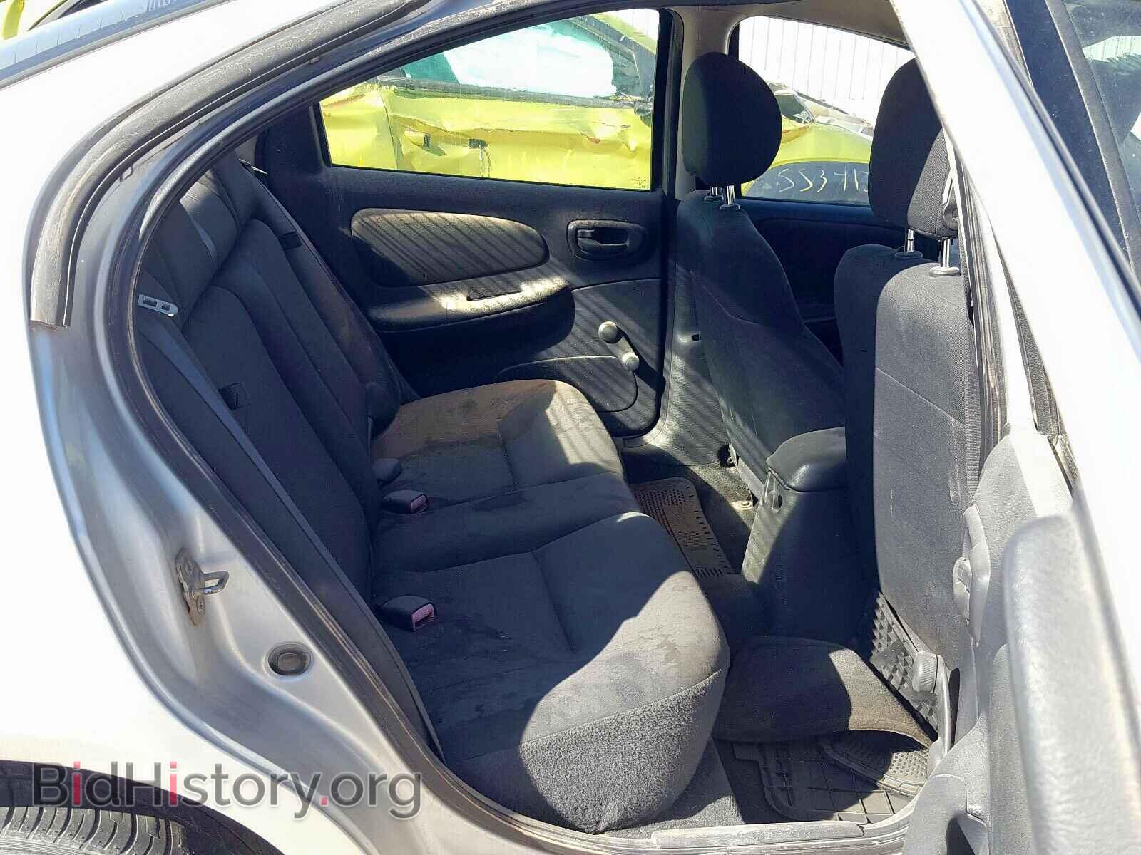 2005 DODGE NEON - VIN: 1B3ES56C05D159682 - Фото 6
