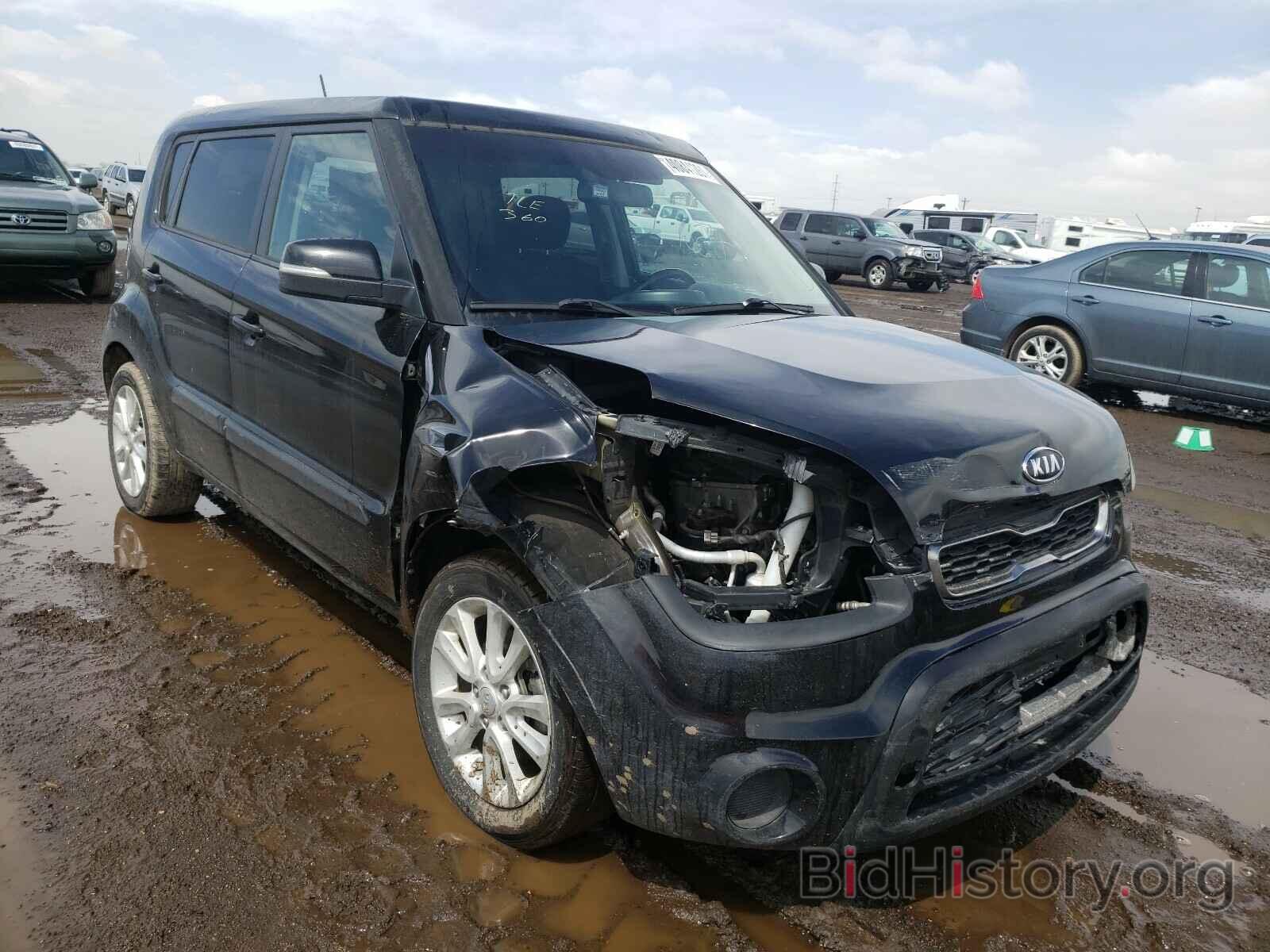 Фотография KNDJT2A64D7569862 - KIA SOUL 2013