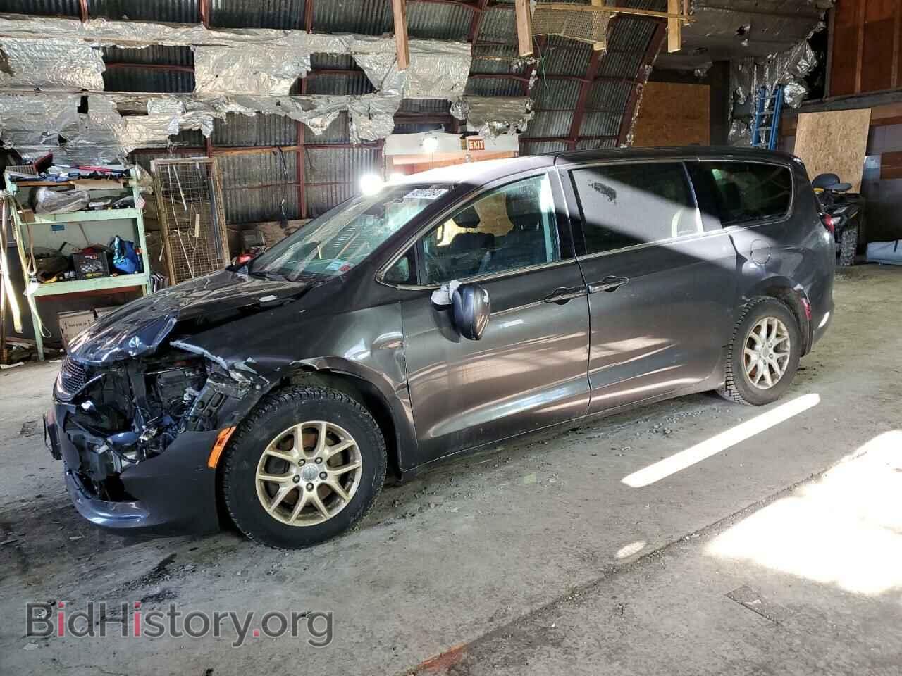 Фотография 2C4RC1CG7HR501207 - CHRYSLER PACIFICA 2017