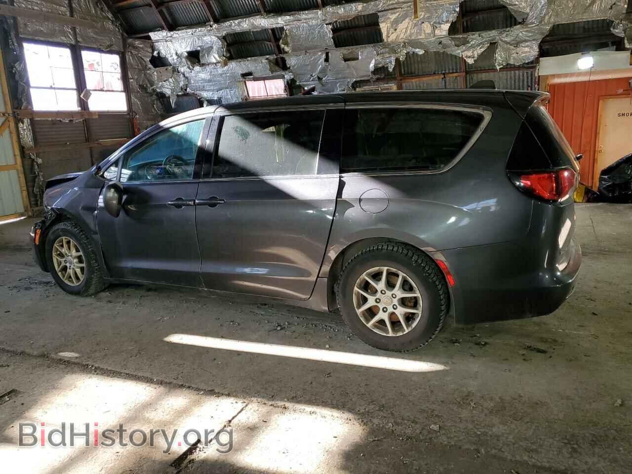 2017 CHRYSLER PACIFICA - VIN: 2C4RC1CG7HR501207 - Фото 2