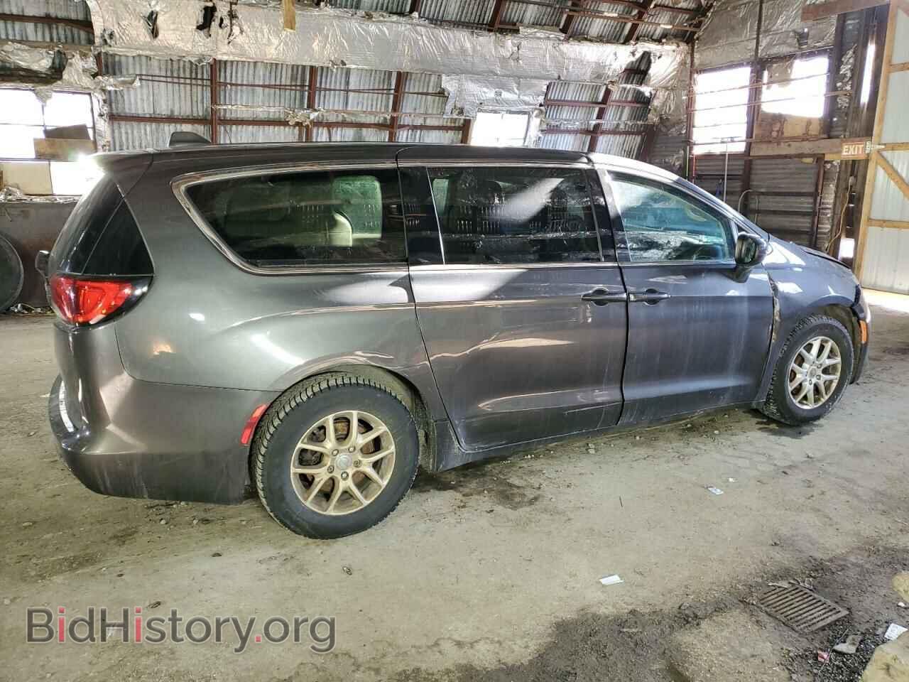 2017 CHRYSLER PACIFICA - VIN: 2C4RC1CG7HR501207 - Фото 3