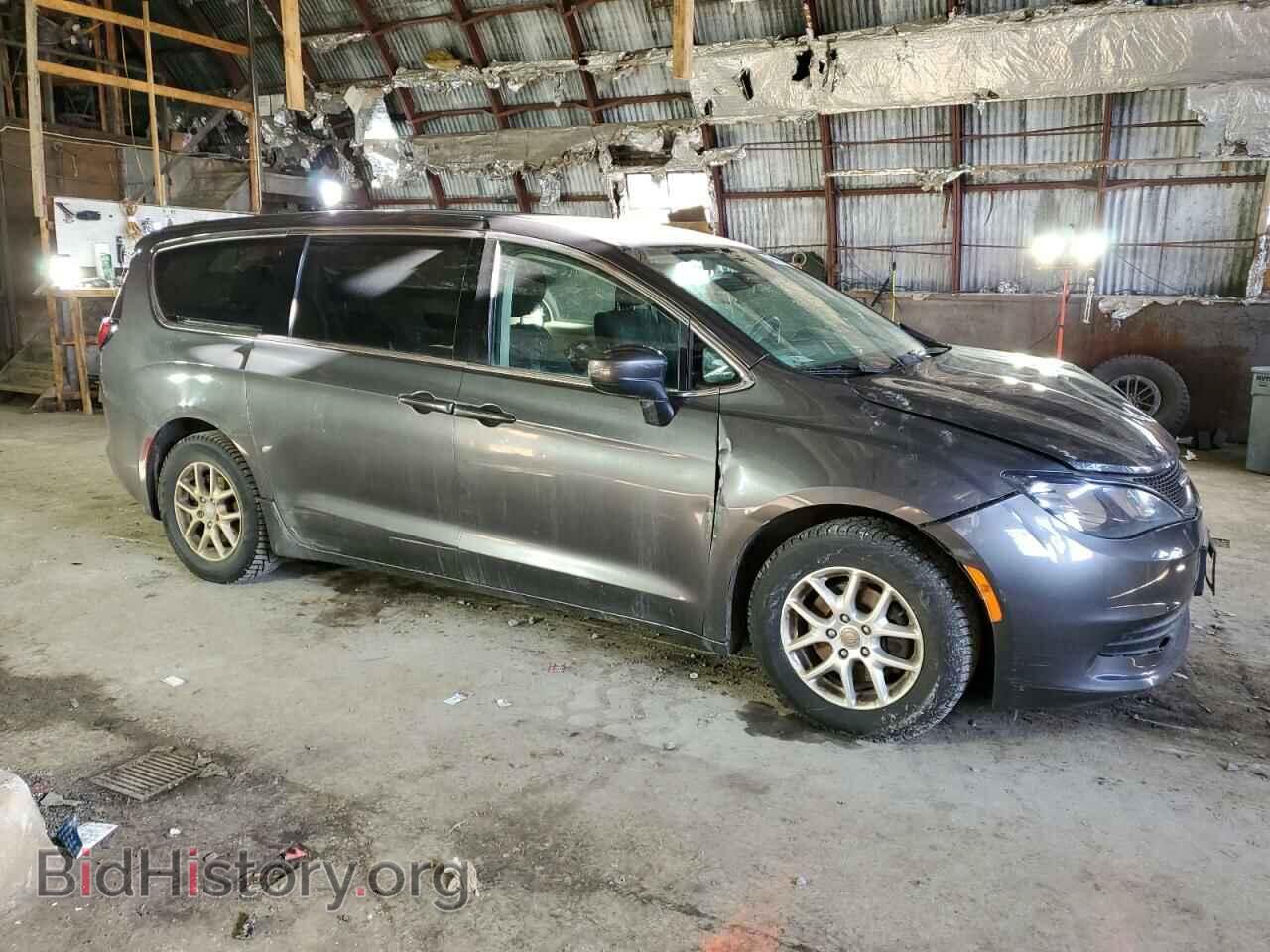 2017 CHRYSLER PACIFICA - VIN: 2C4RC1CG7HR501207 - Фото 4
