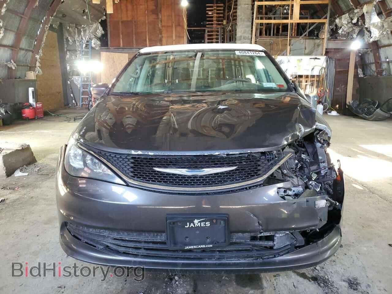 2017 CHRYSLER PACIFICA - VIN: 2C4RC1CG7HR501207 - Фото 5