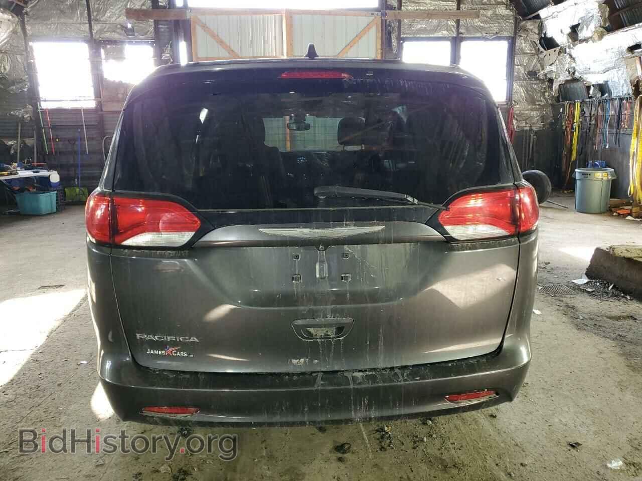 2017 CHRYSLER PACIFICA - VIN: 2C4RC1CG7HR501207 - Фото 6