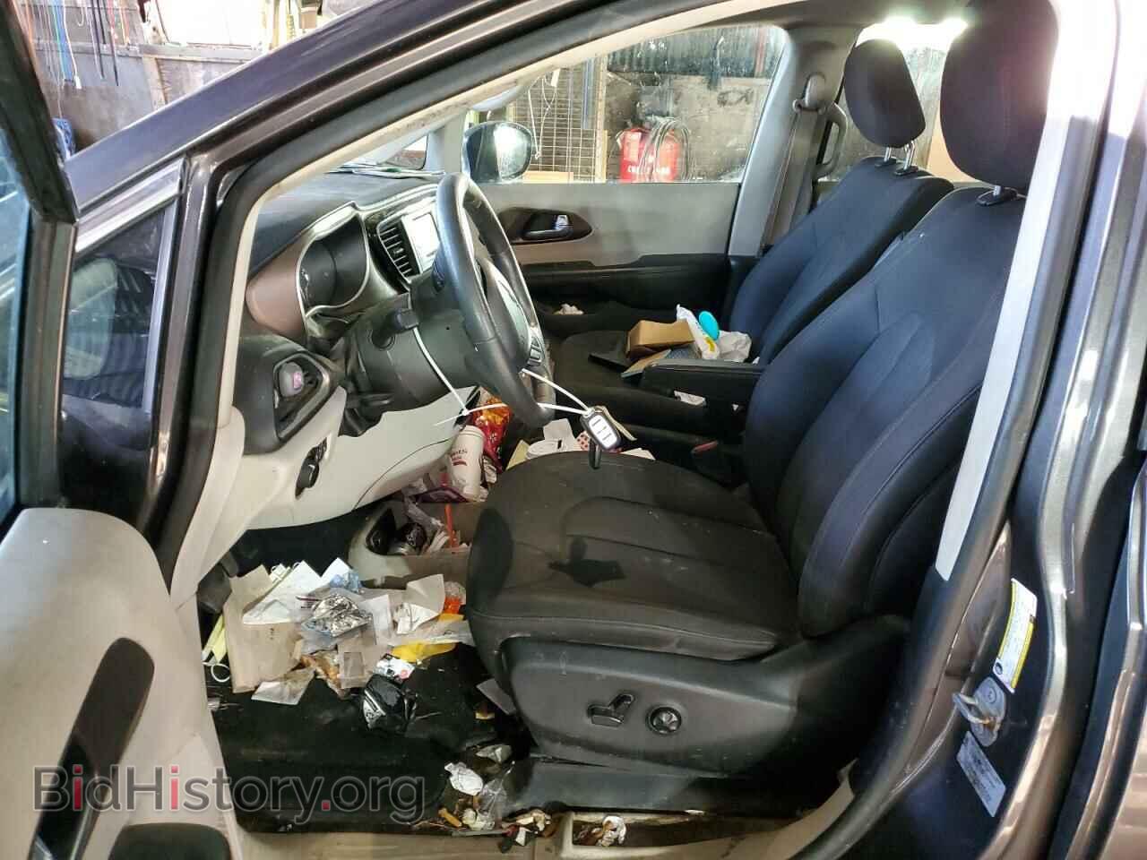2017 CHRYSLER PACIFICA - VIN: 2C4RC1CG7HR501207 - Фото 7
