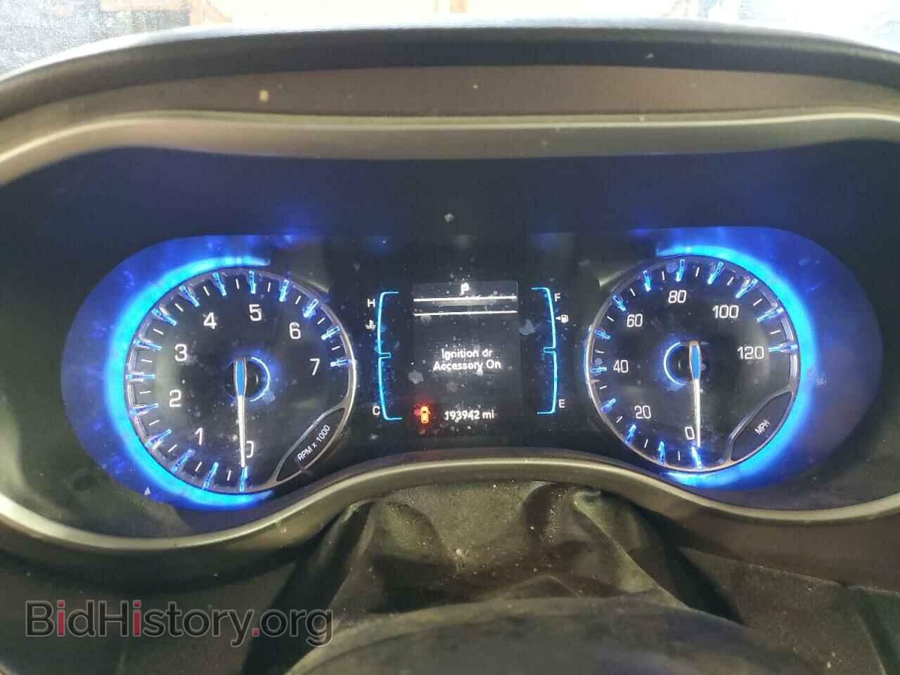 2017 CHRYSLER PACIFICA - VIN: 2C4RC1CG7HR501207 - Фото 9